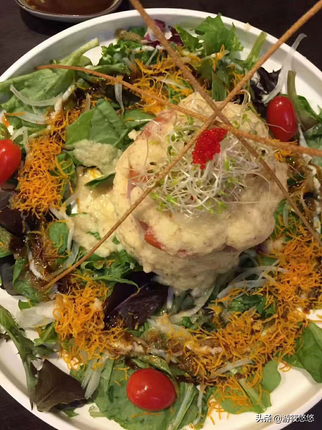 加拿大温哥华有什么好吃的餐厅,加拿大旅游美食