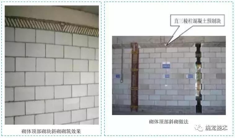 施工十大工序质量图,建筑施工图全套讲解节点