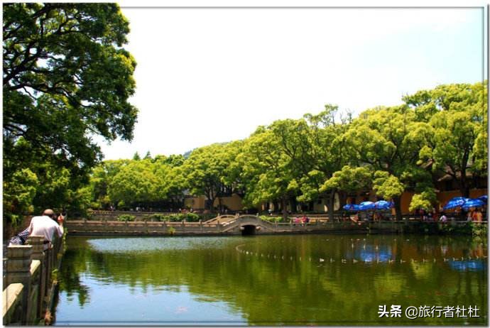 普陀山海天佛国九华山莲花佛国,普陀山下海天佛国