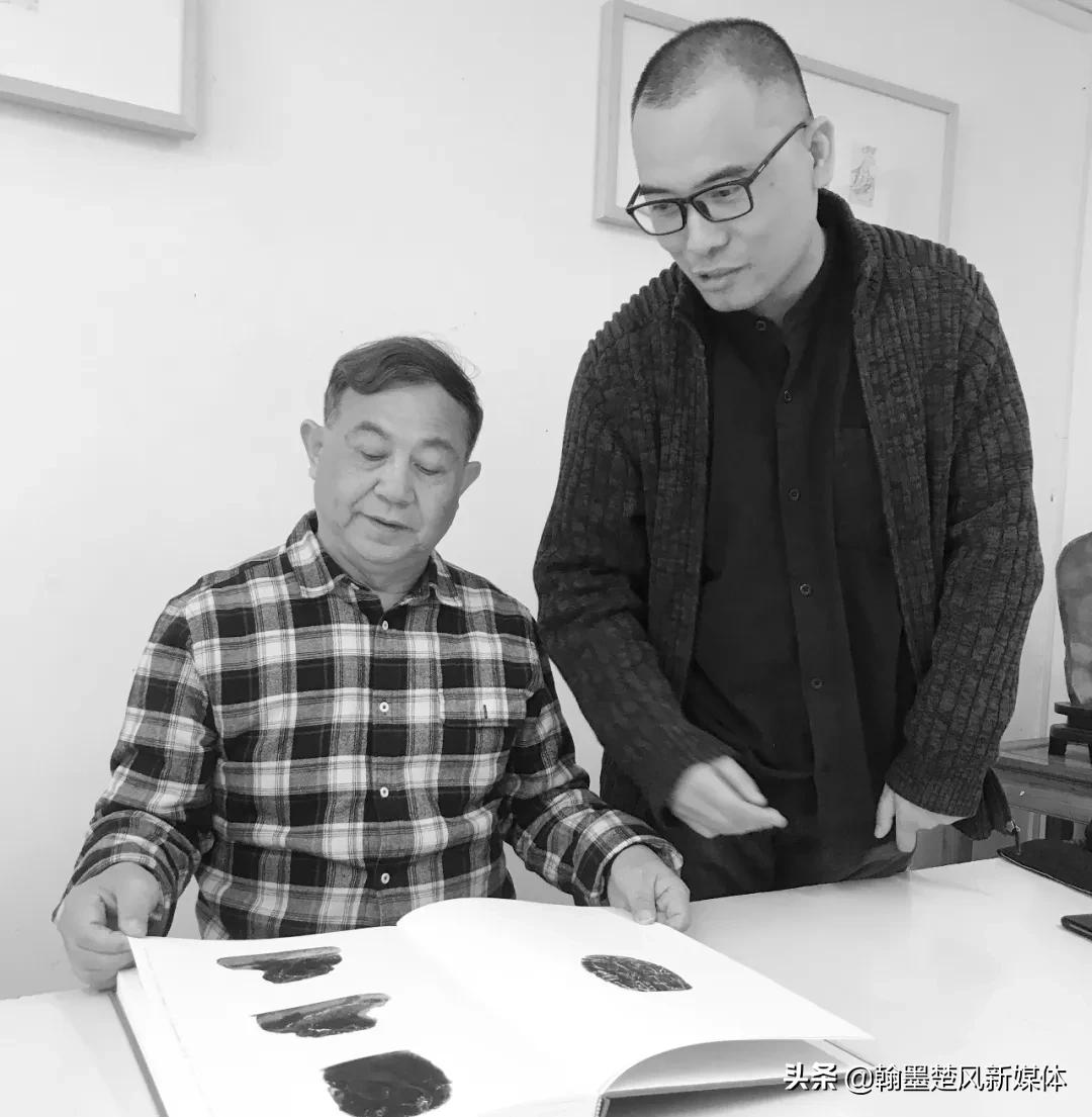 曾翔陶瓷印章,中国艺术大师曾翔