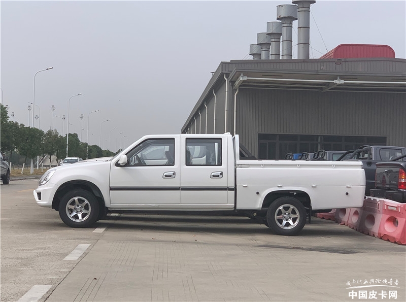 萨普皮卡车多少钱一辆,萨普皮卡新车落地多少钱