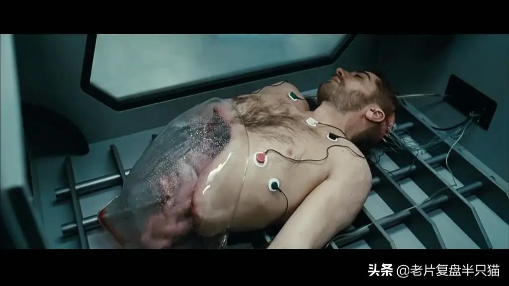 黑客帝国类似的电影有哪些,类似黑客帝国一样震撼的电影