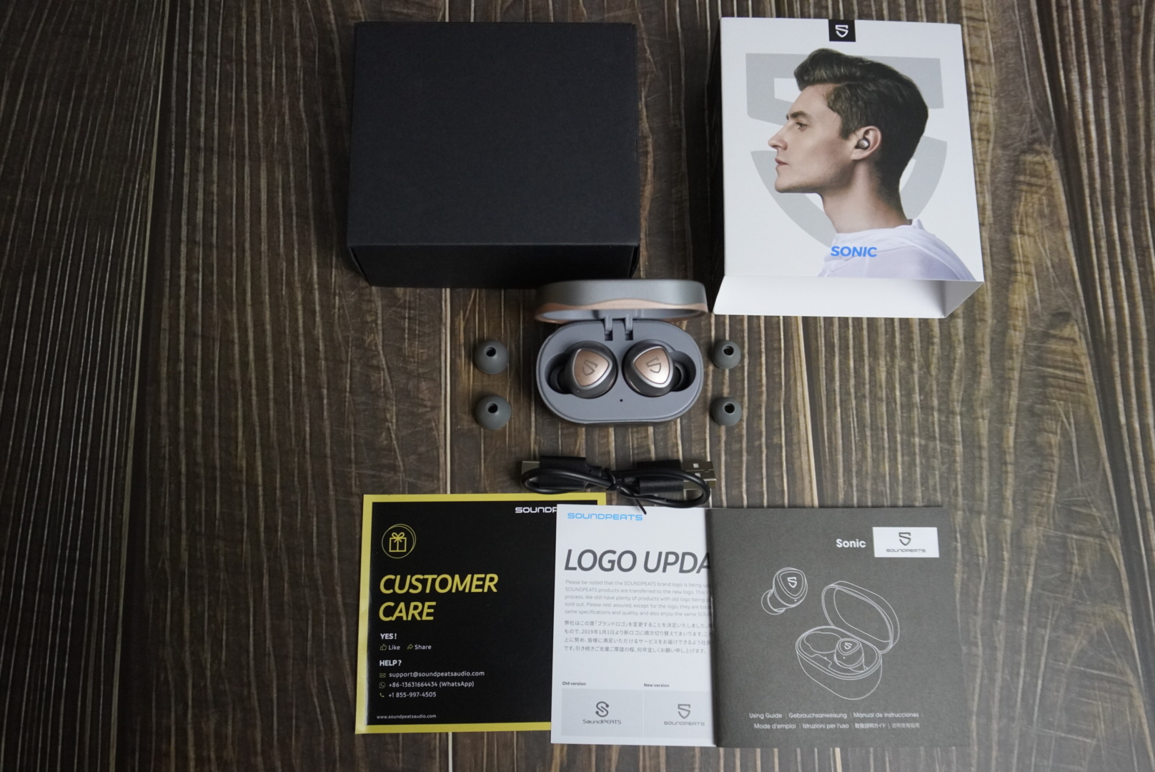 风靡SoundPeatsSonic泥炭真无线蓝牙耳机测评