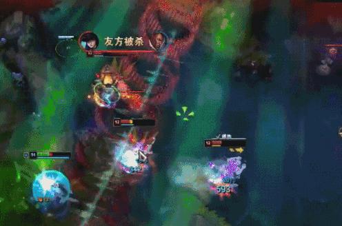 双移速狼人单挑无敌征服者炼金堪称“毒瘤”韩服四大新套路推荐