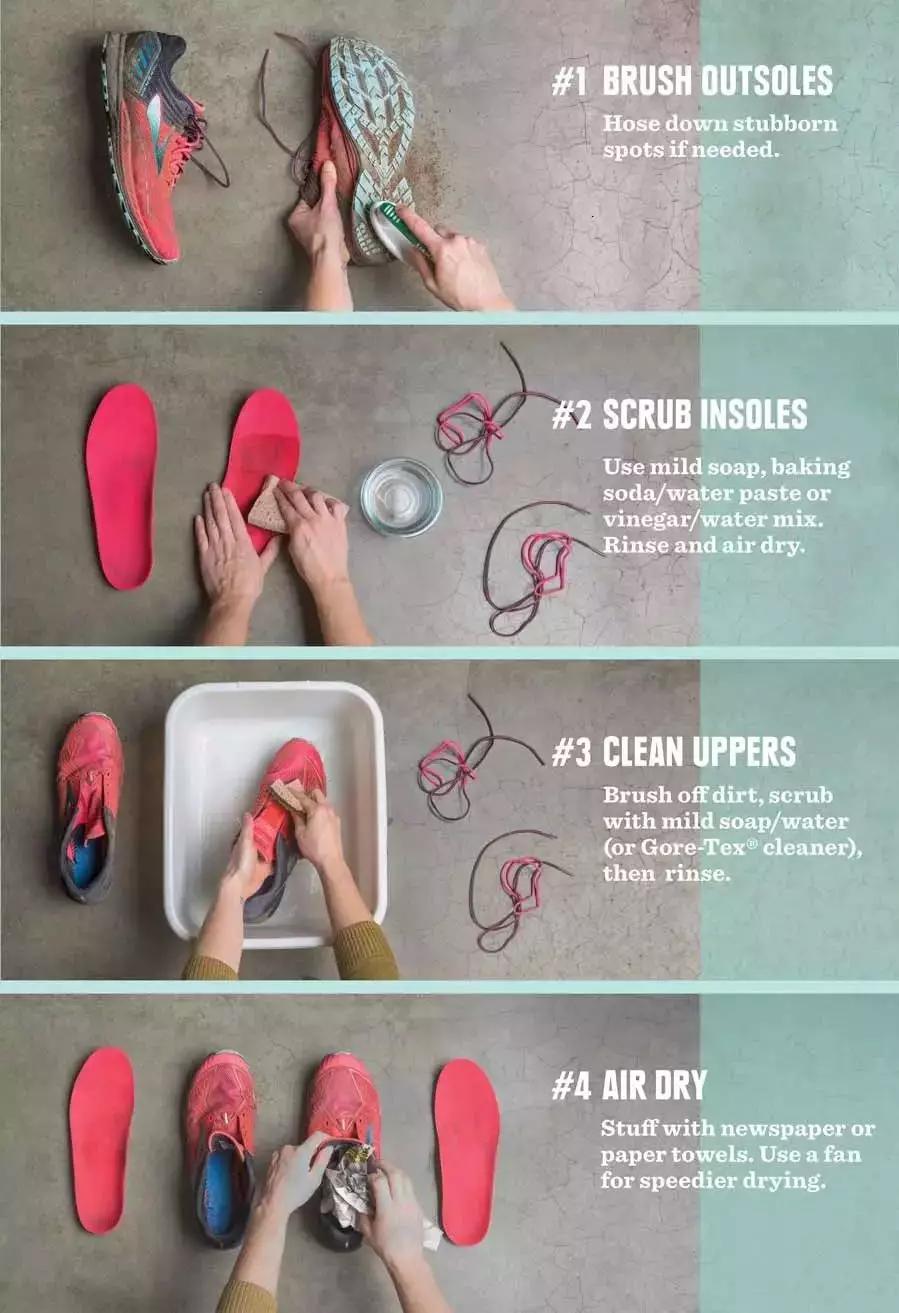 新买的鞋子不防滑怎么办,新买的鞋子不合脚怎么办