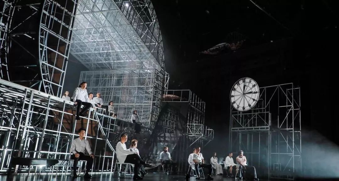 孟京辉茶馆另一种评价,孟京辉事件