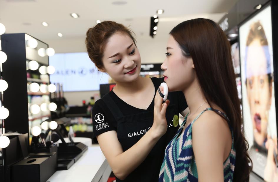 娇兰佳人紧致亮肤系列,娇兰佳人护肤品怎样