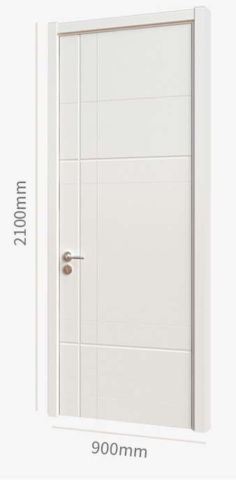 法式浪漫风格木门值得选购,房子装修木门选哪种好