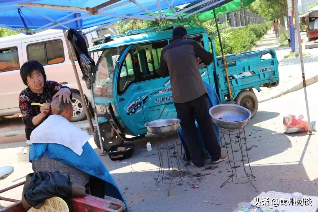 禹州人要和褚河镇说再见了！褚河镇！这些刚拍的照片！