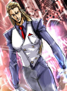 拳皇饿狼特瑞的实力,拳皇饿狼传说故事