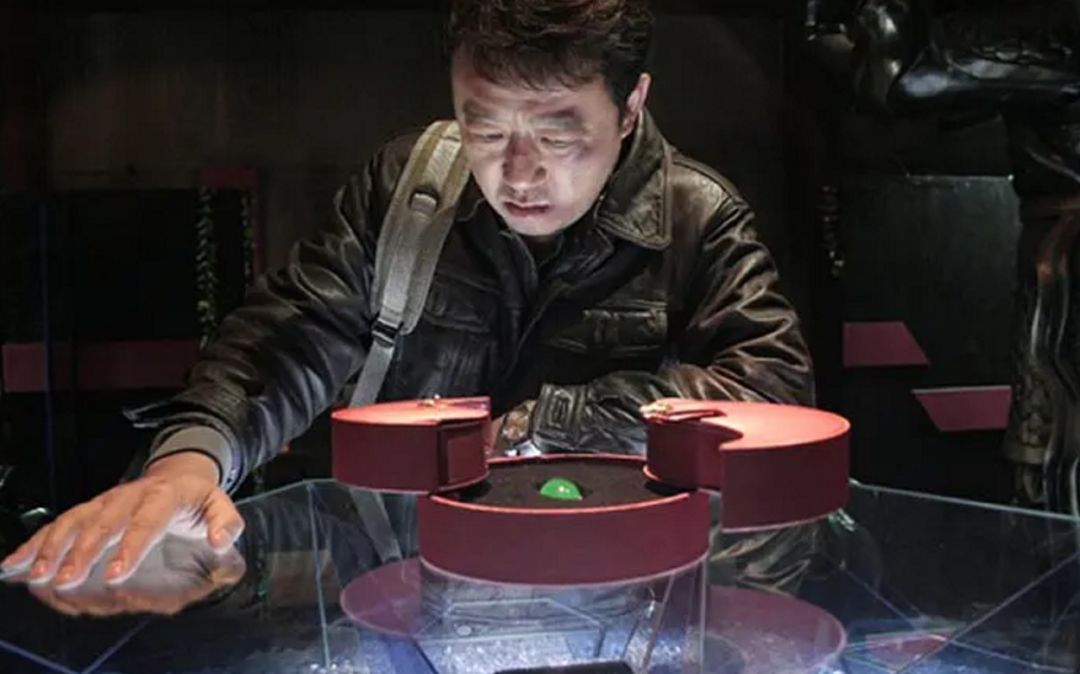 第一集就欲罢不能，神剧果然是神剧