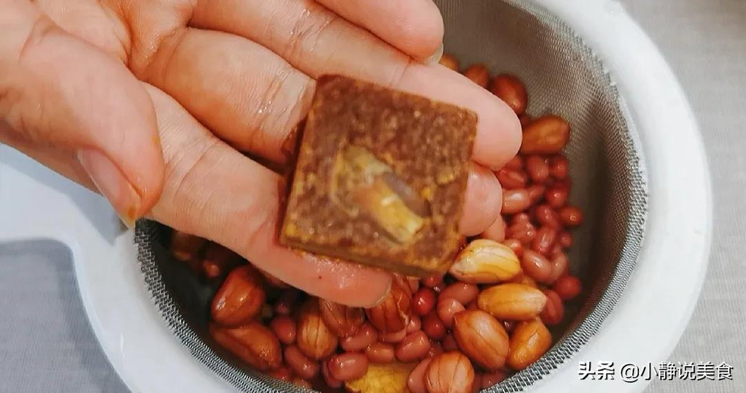 贫血吃什么补血最快五红汤,燕窝五红汤