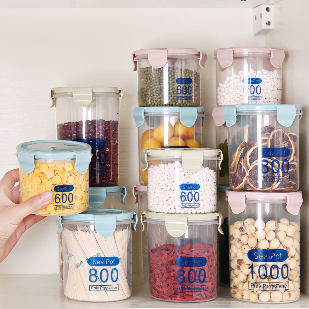 婆婆来家1天，冰箱塑料袋全部不见了，做法真高明，你们也学学