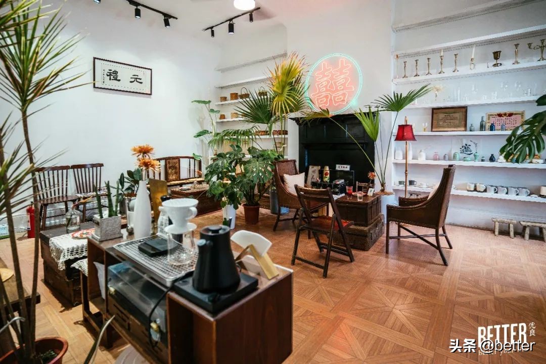 汉口咖啡一条街,汉口最值得去的咖啡馆排名