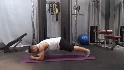 练腹部的几个比较简单实用的动作,怎么锻炼腹部和腹部肌肉