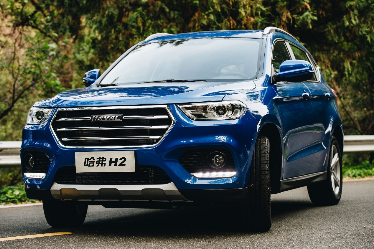 哈弗h2创享版红标双离合智尚型,哈弗h2精英版值得购买吗