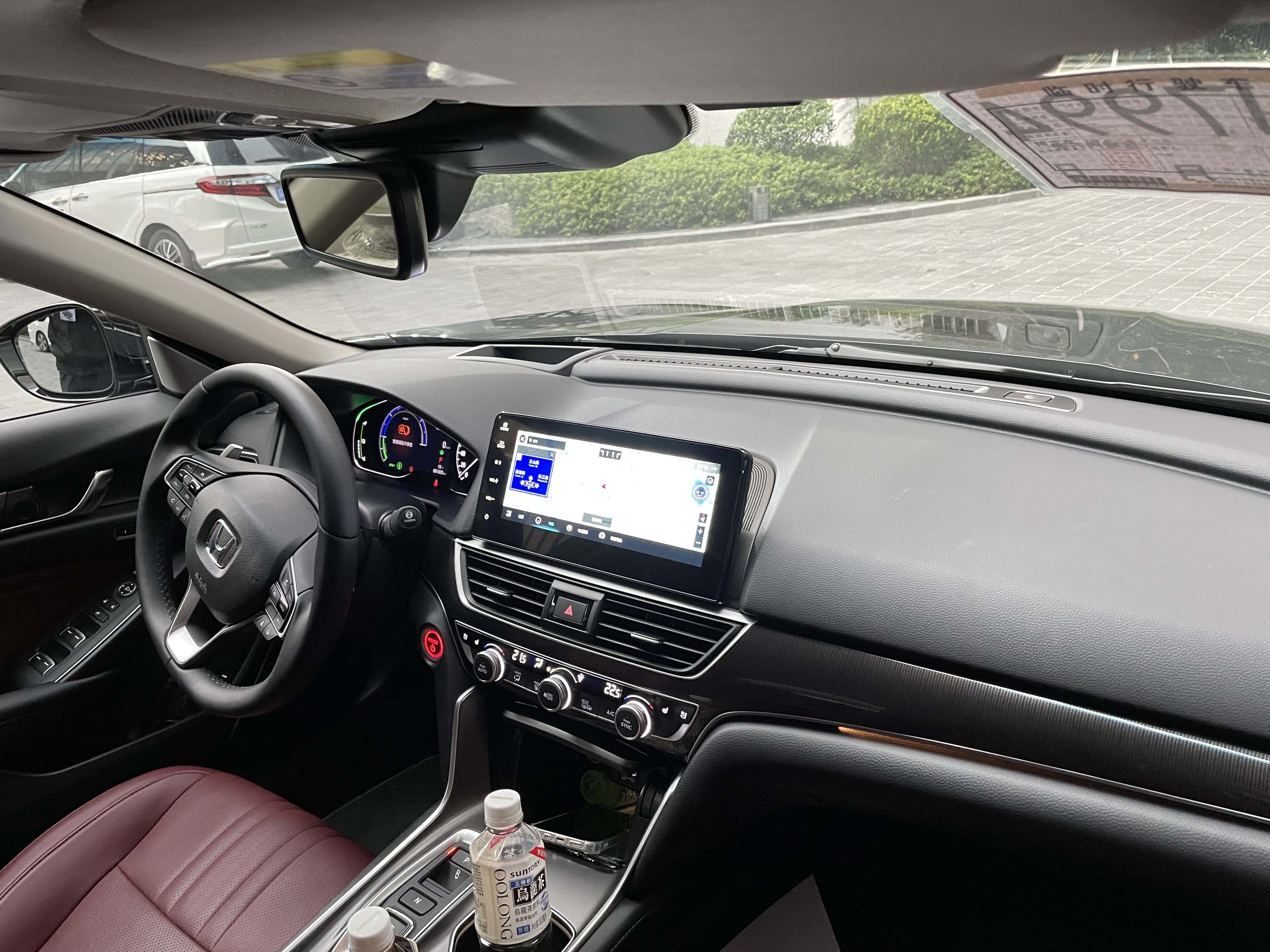 全新雅阁了解一下,新款雅阁如何开省油