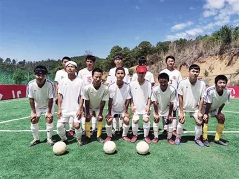 享受足球带给我们最纯粹快乐,享受足球带给我们的快乐