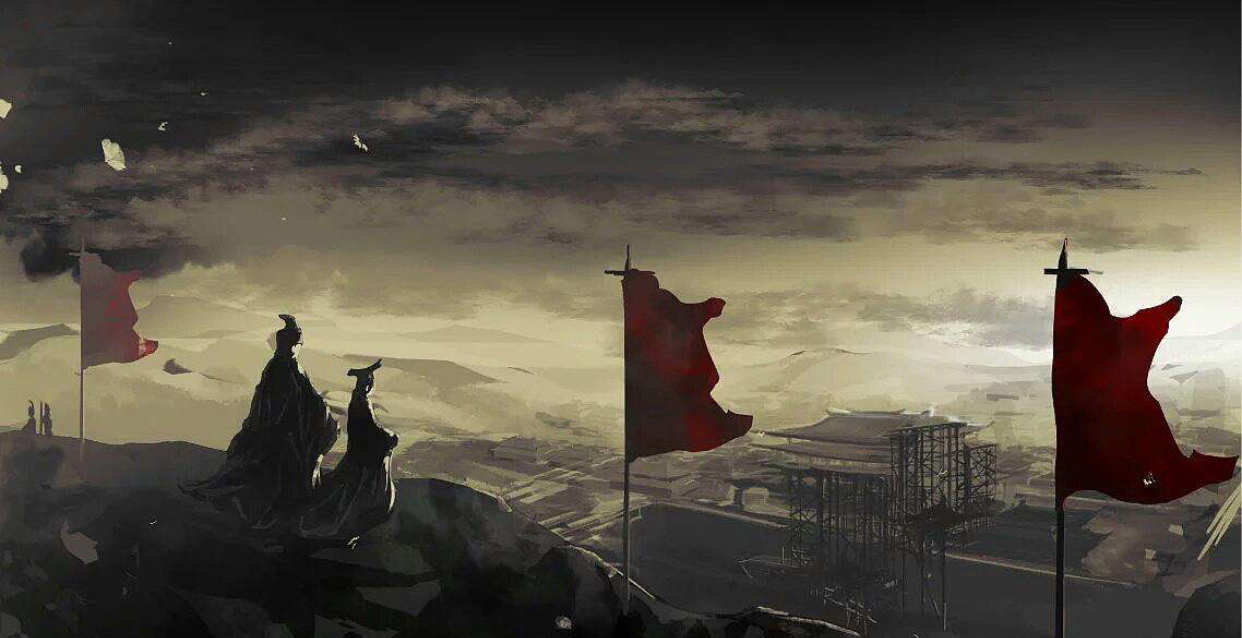 西楚霸王项羽到底是好人，还是坏人？暴君，还是英雄？