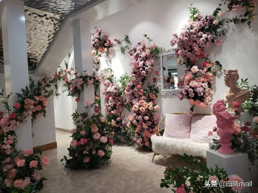 天津大悦城主题街区,天津大悦城四分之三主题街区