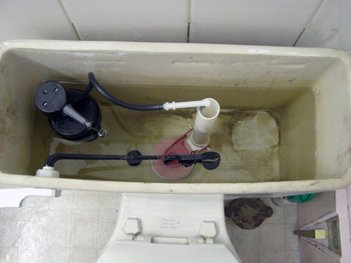 生活污水冲马桶可节约用水,外国人马桶改造