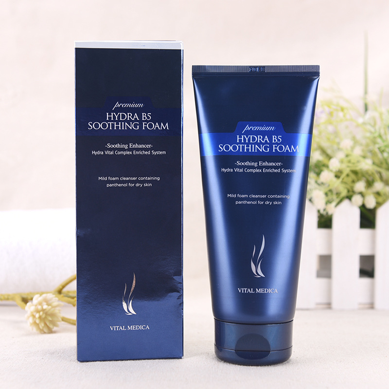 清洁力强温和不刺激平价的洗面奶,角质层薄干皮肤的大牌洗面奶推荐