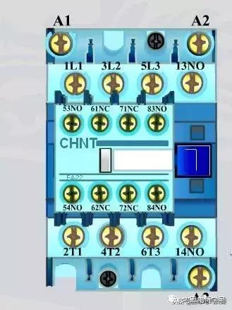 电工电气元件符号实物大全,电工常用电气元件符号