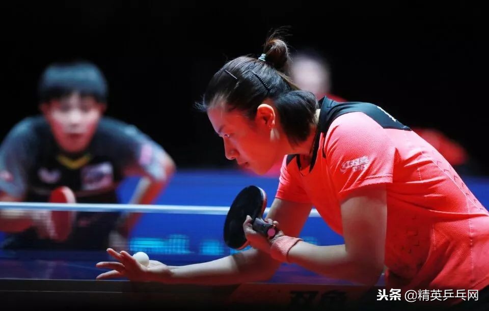 乒乓球超级联赛排兵布阵,国乒主力器材配置