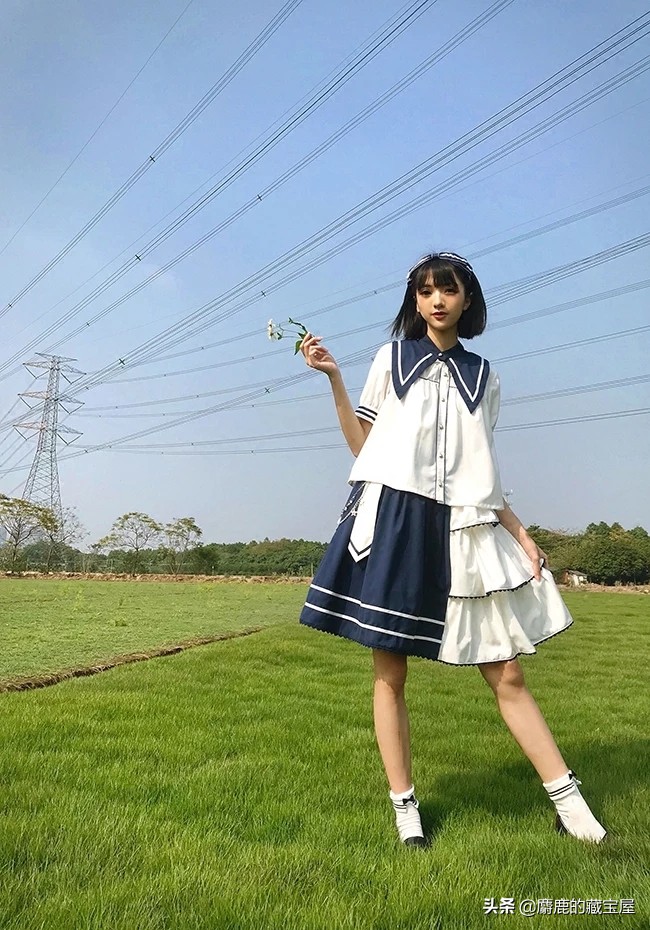 参加婚礼适合穿的lolita,婚礼上为什么不能穿lolita