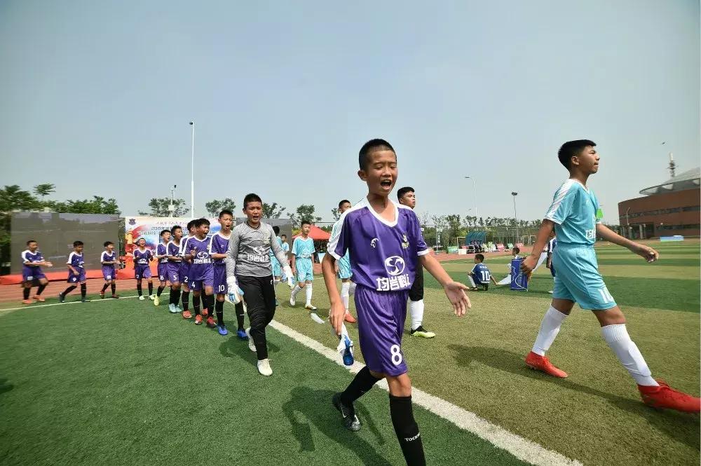 2023年京津冀校园足球邀请赛,京津冀校园足球邀请赛开赛