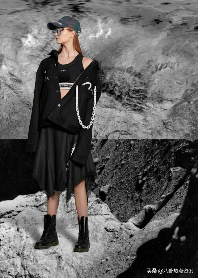 EVISUKURONEW系列定义全新工业风汲取建筑灵感，颠覆工业潮流