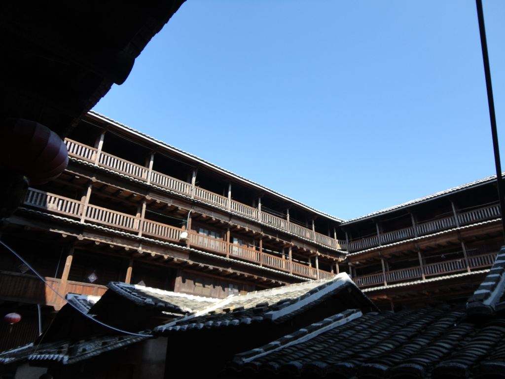 福建最著名的土楼在哪里,福建哪里的土楼最值得一看