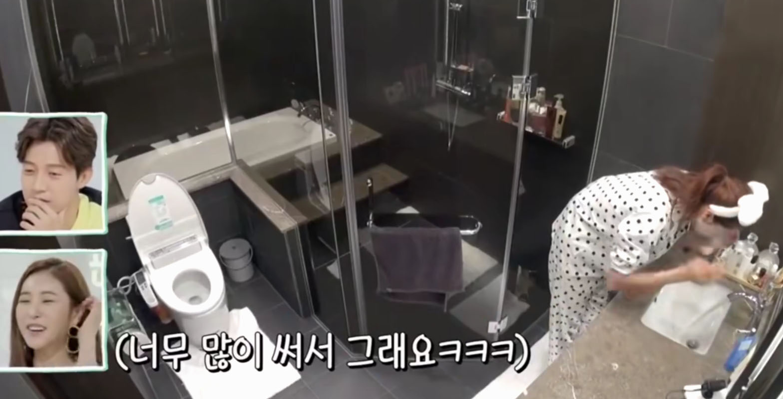 韩恩贞的房子,韩恩贞家庭住宅