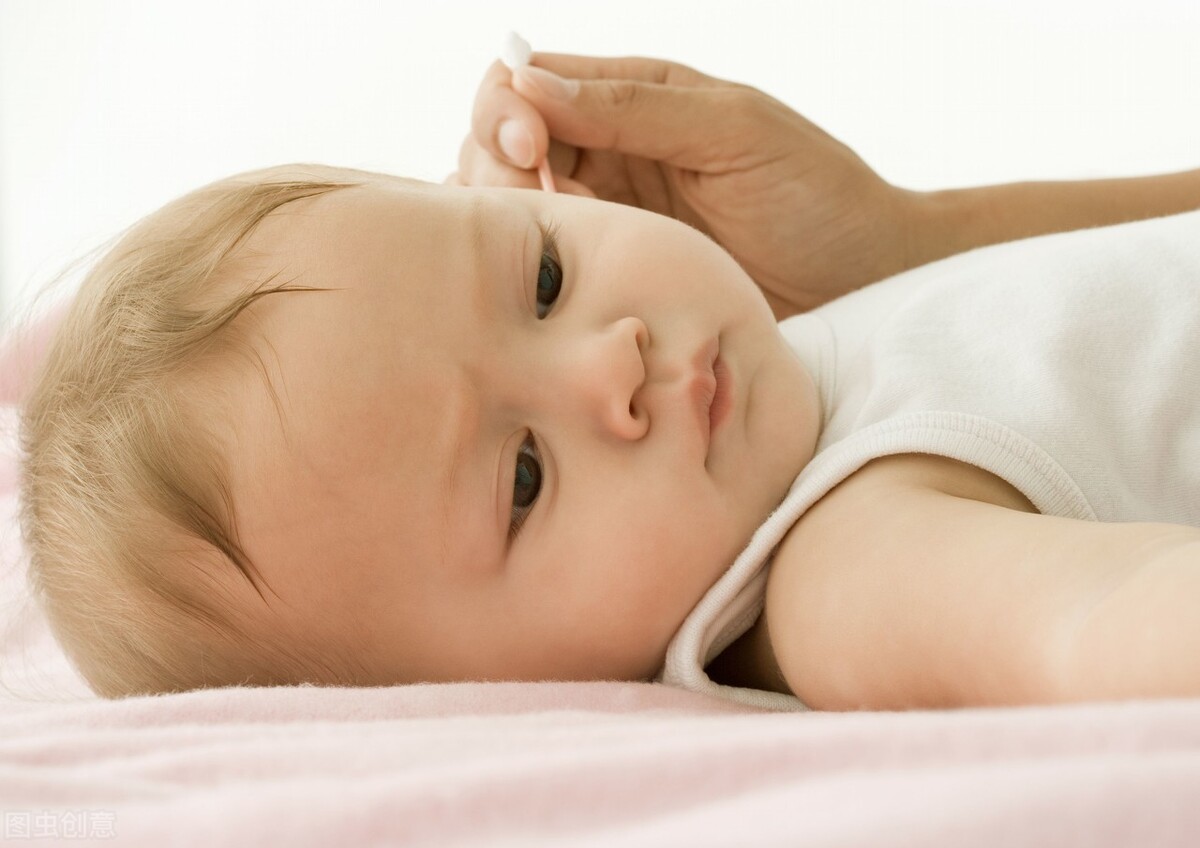 孩子不让掏耳屎的危害,孩子耳屎很多不让掏怕痒