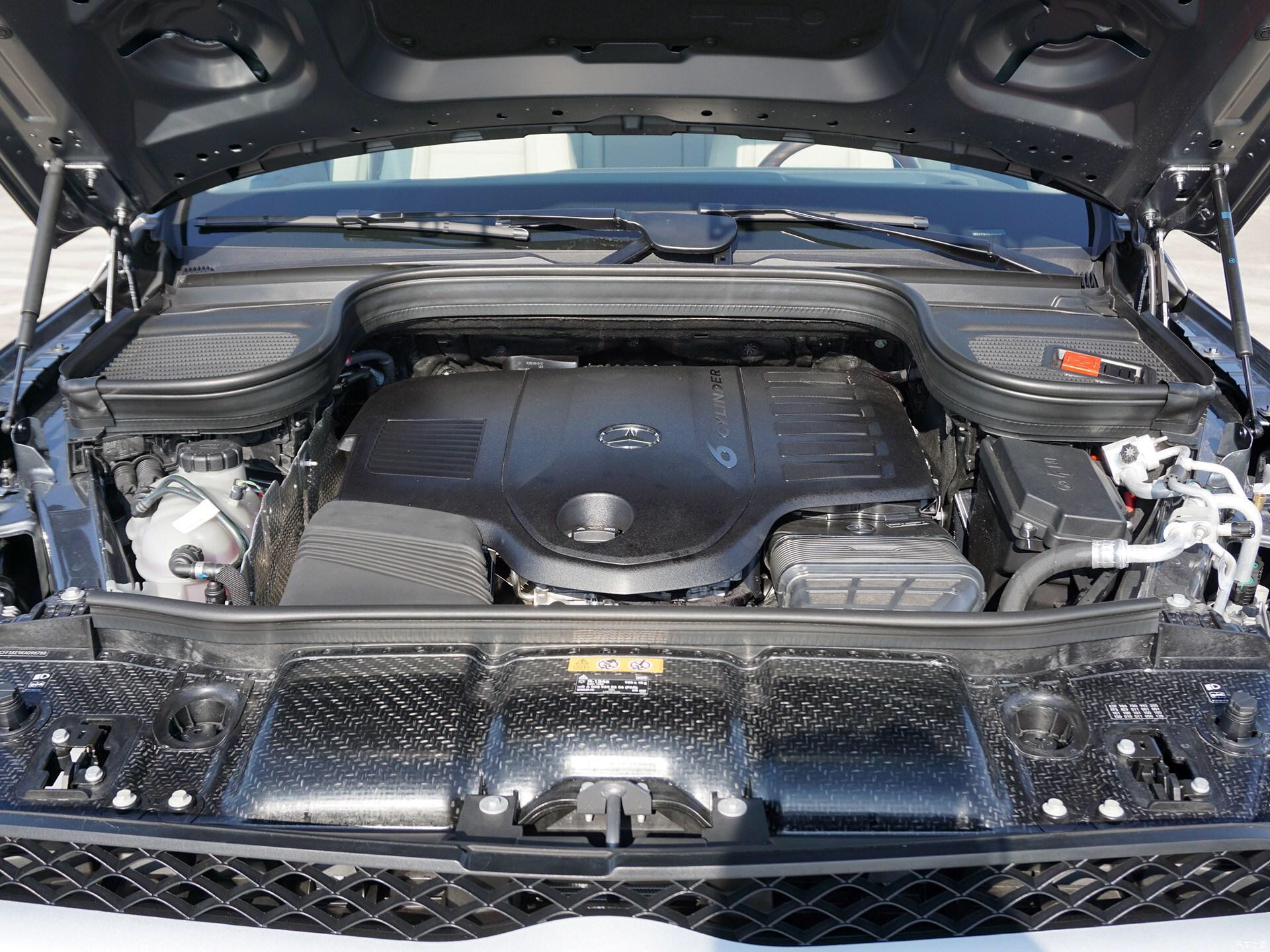 奔驰gls400,奔驰gls碰撞测试