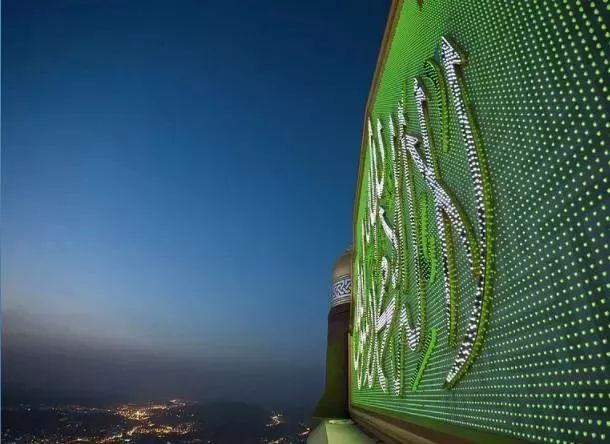 著名建筑室内照明设计分析,世界上最豪华建筑灯光设计