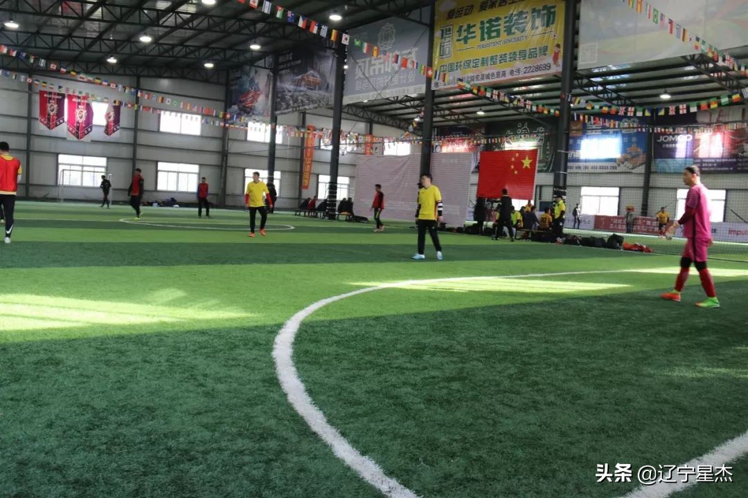 战报国家队晋级四强,英派斯五人足球联赛