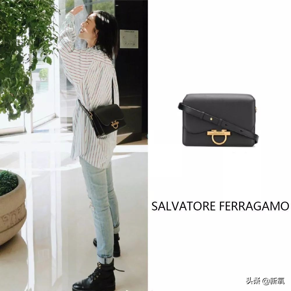 刘雯私服穿露腰装,刘雯的穿搭真的是太时尚了