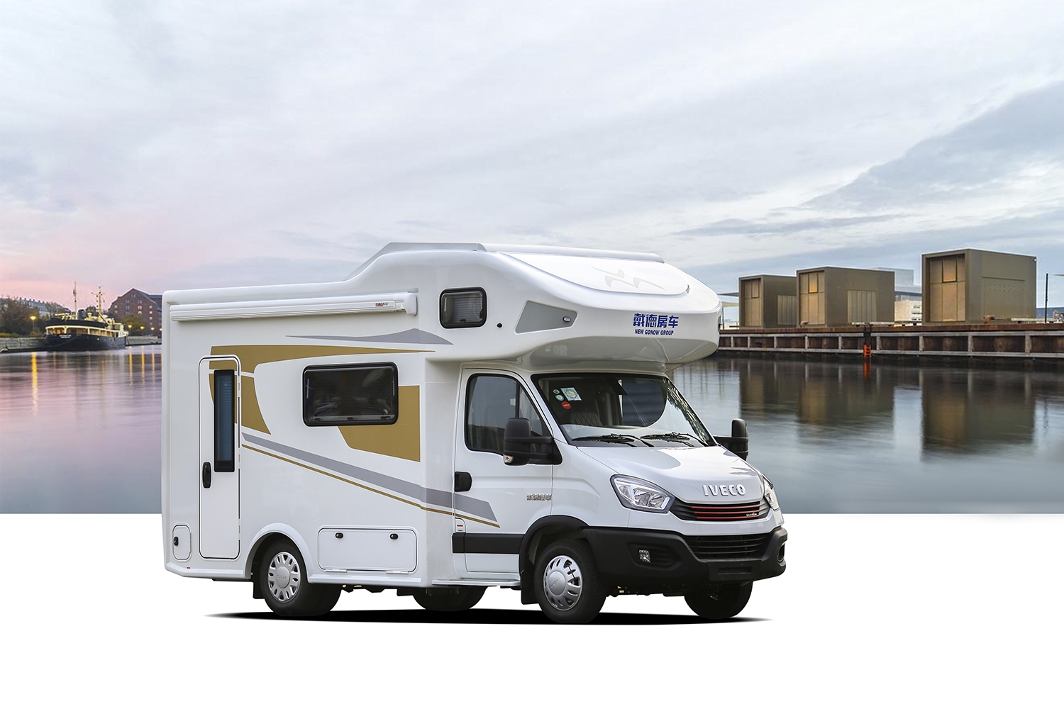 满足6人出行的房车,能旅行能通勤的b型房车报价