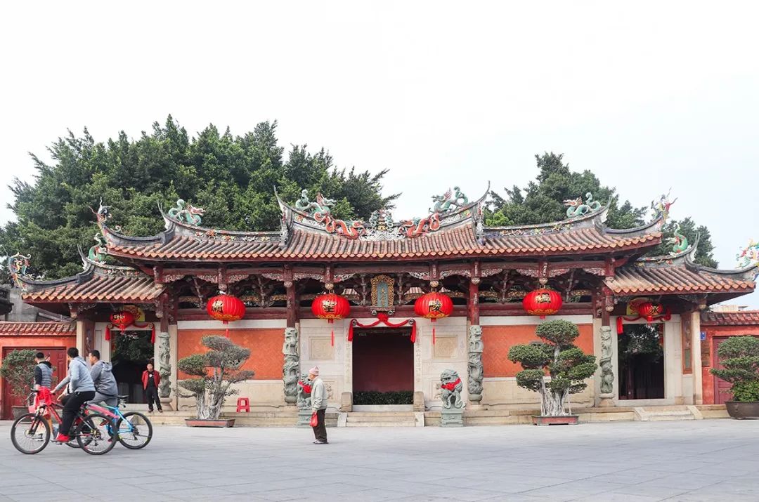 泉州祈福寺庙,泉州祈福圣地在哪里