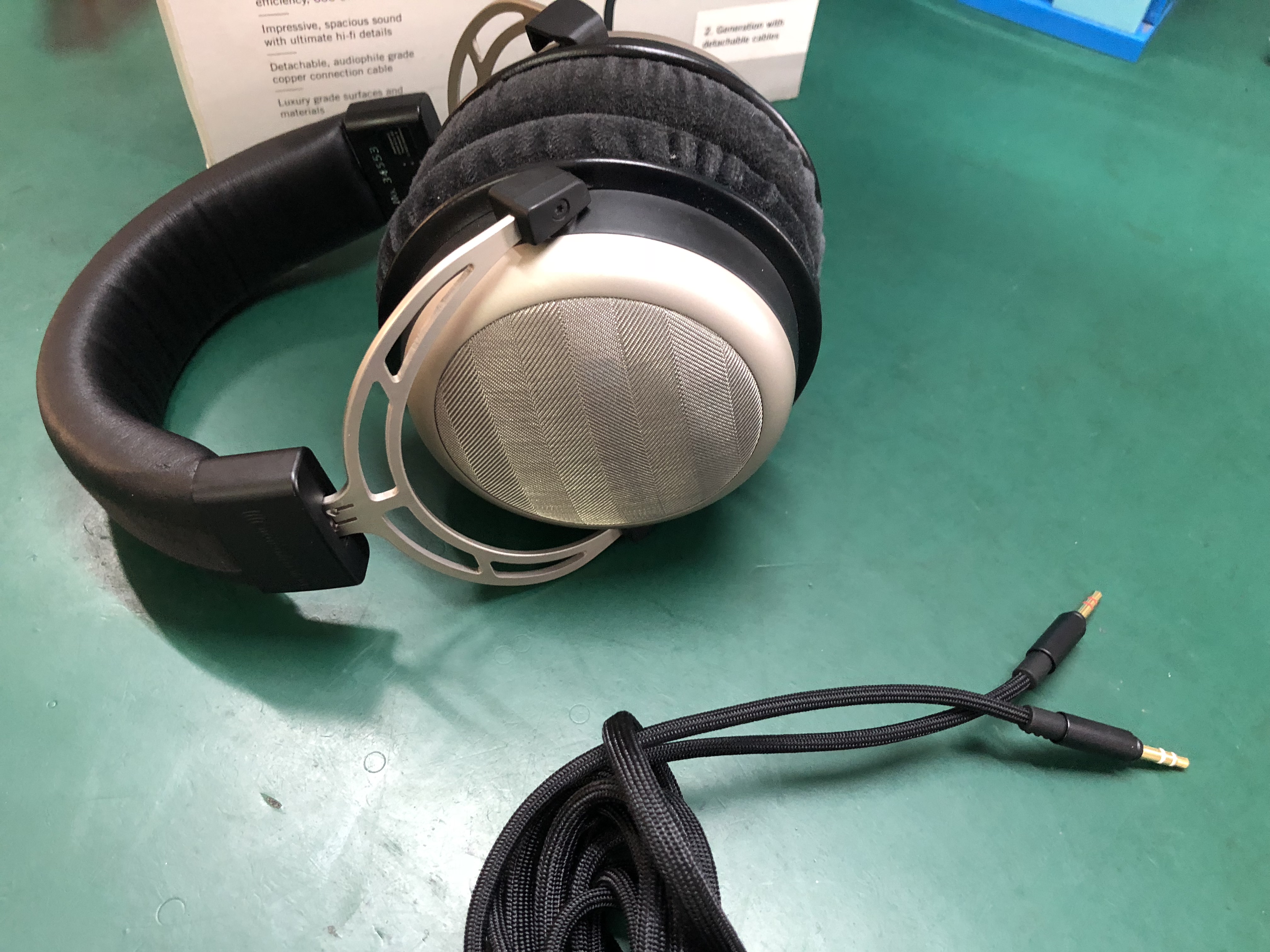 拜亚动力t1特斯拉,拜亚第三代特斯拉旗舰耳机t1评测