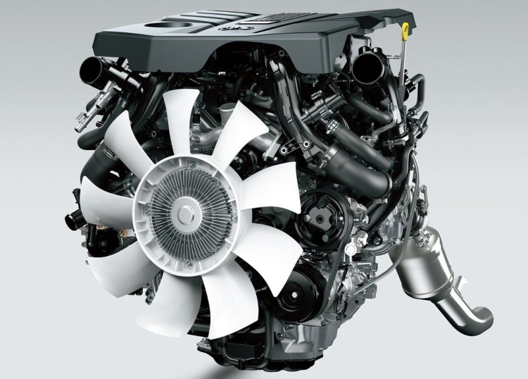 丰田兰德酷路泽的传奇,开了20年的丰田陆巡