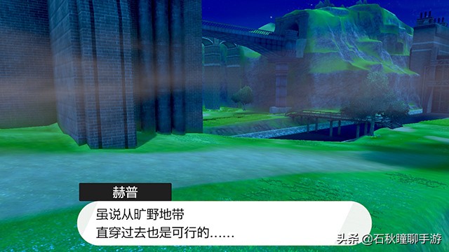 宝可梦剑盾第二周目攻略,宝可梦剑盾通关攻略流程