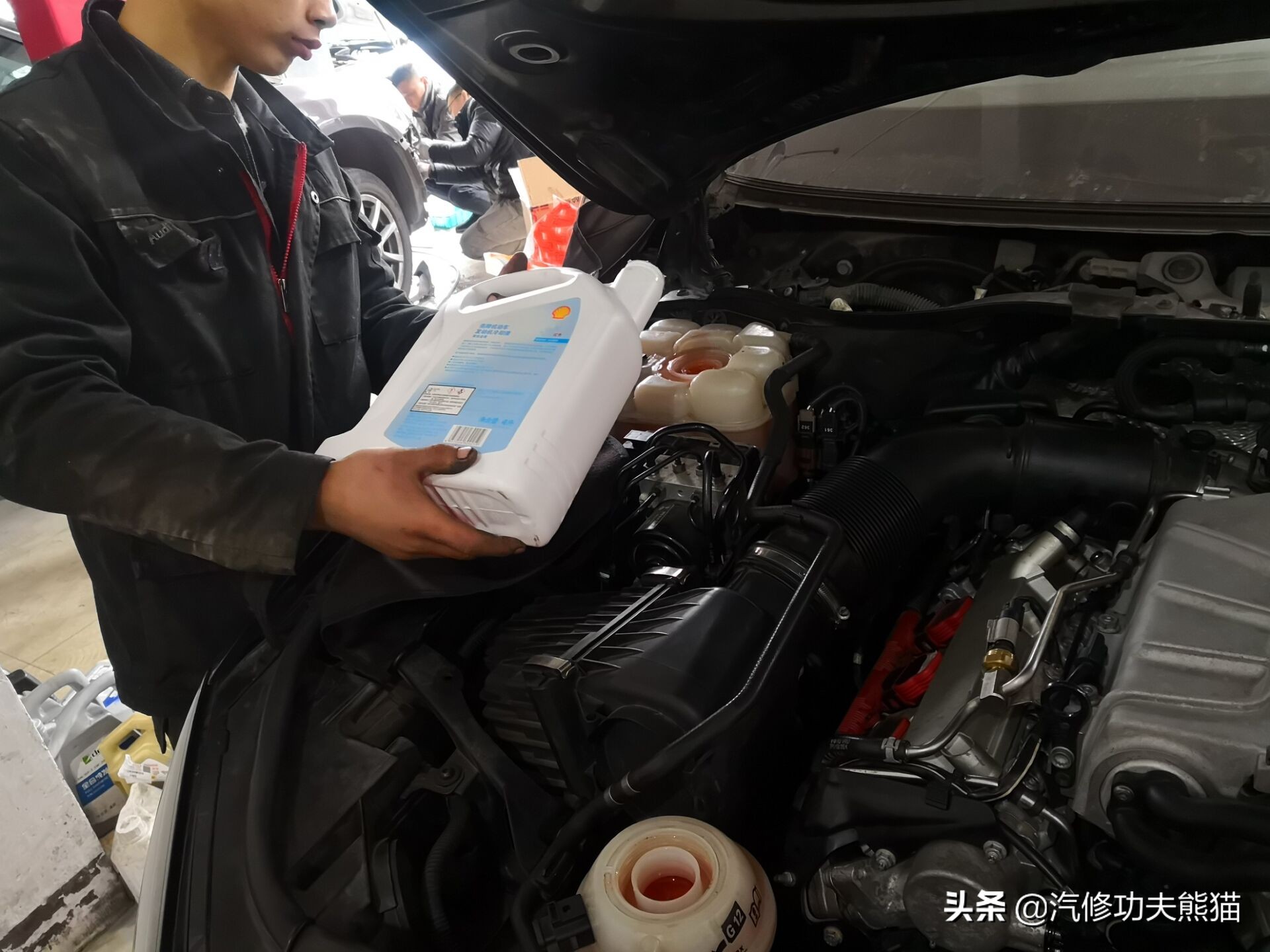 大众途锐急加速发动机故障灯点亮,大众新款途锐车子烧机油