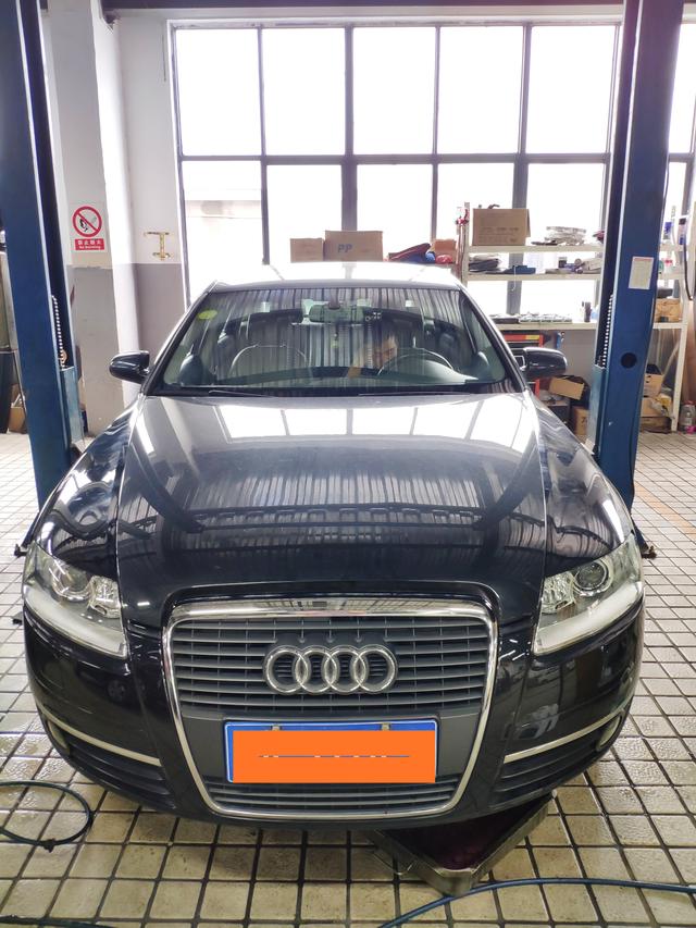 11年奥迪a6漏机油,奥迪a62.0t漏水一般哪里问题