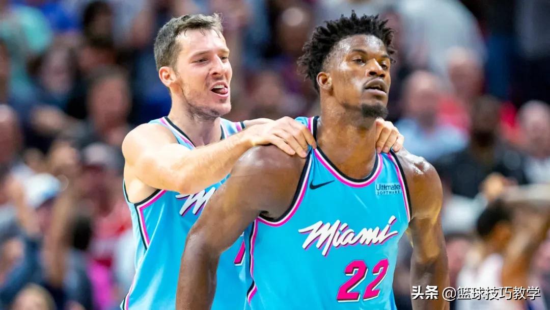 优质领袖，为了能够一起训练，1.42亿先生为全队买了篮球架