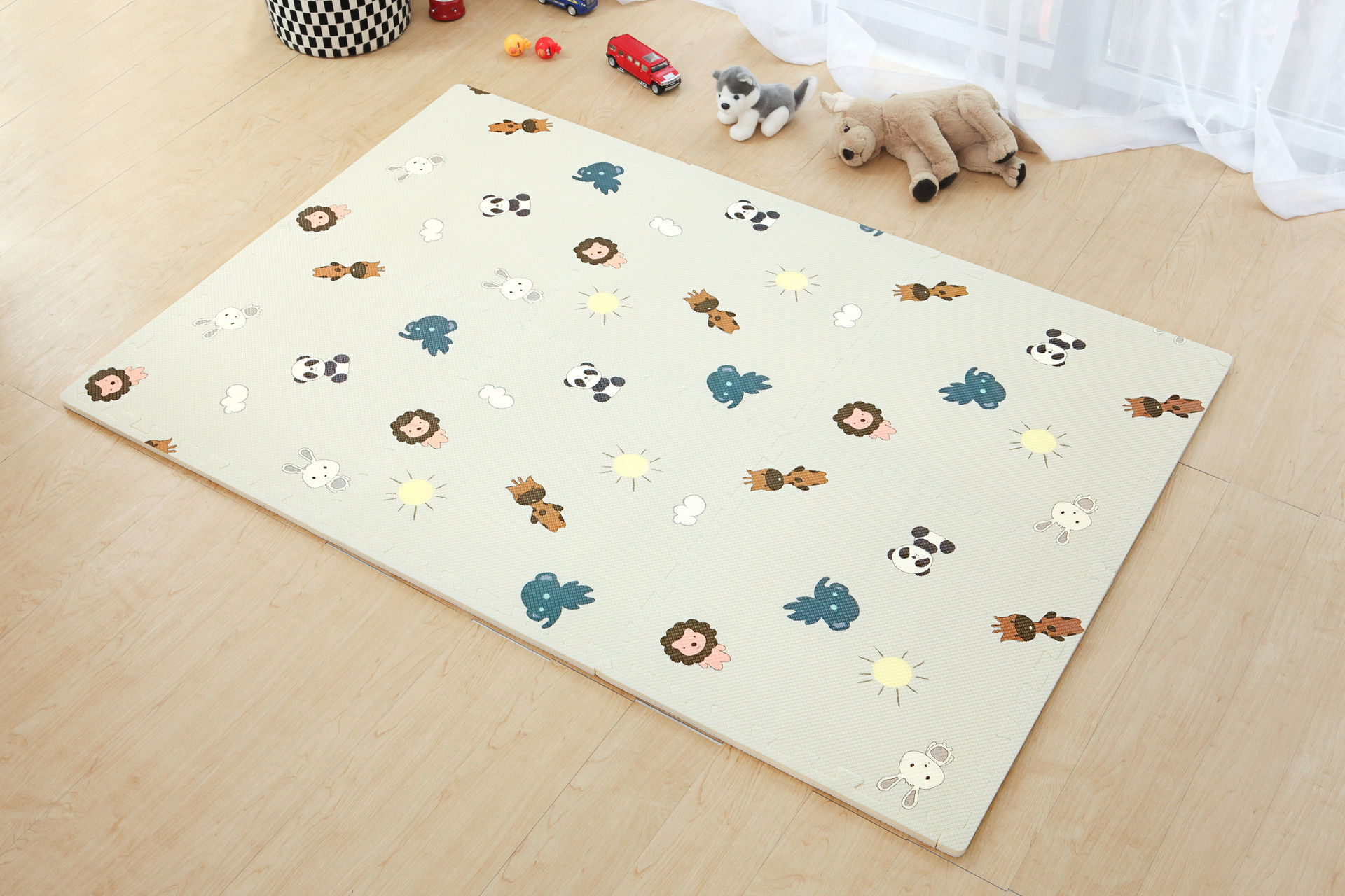 爬行垫危害宝宝,爬行垫一般有什么有毒物质