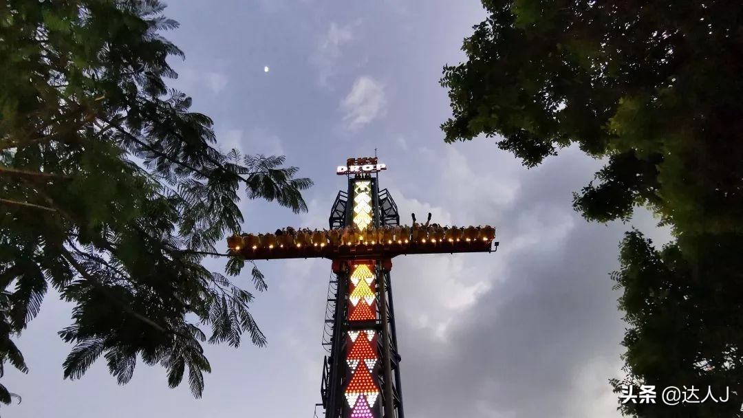 北京珍珠岛乐园,芽庄珍珠岛游乐园在哪儿