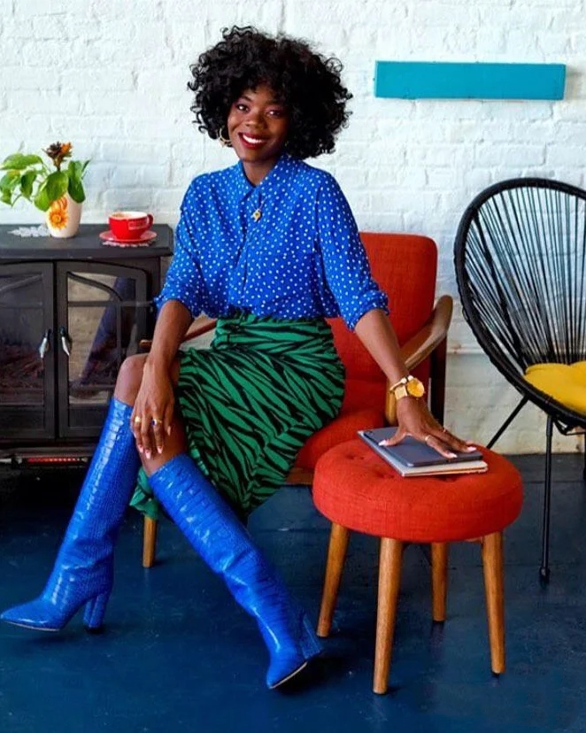 试试这些高级时髦的大地色穿搭,大地色系的魅力