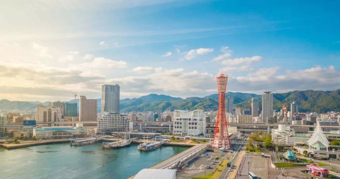 宝藏城市有什么好吃的,神户打卡地